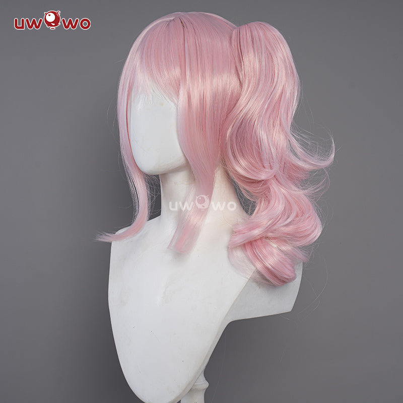 The pink wig clearance project