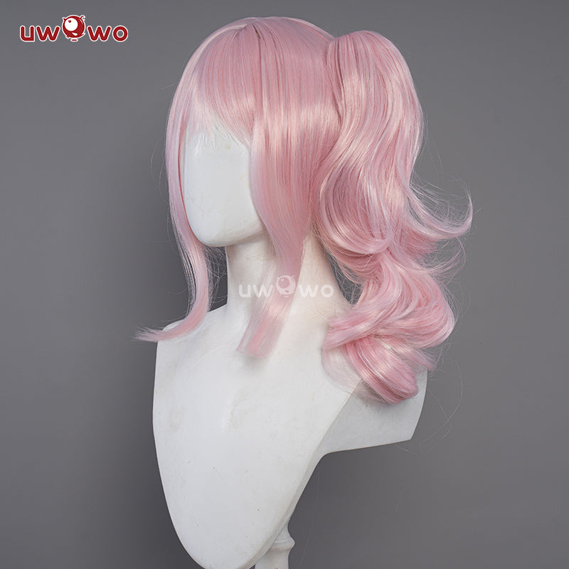 Uwowo Project Sekai Colorful Stage! feat. Cosplay Akiyama Mizuki Wig Pink Long Hair - Uwowo Cosplay