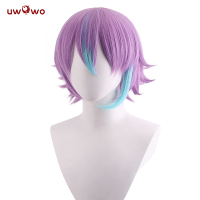 【Pre-sale】Uwowo Project Sekai Colorful Stage! feat. Cosplay Kamishiro Rui Wig - Uwowo Cosplay