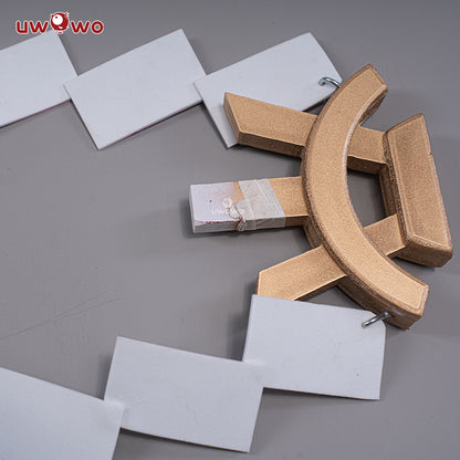 Uwowo Game Genshin Impact Yae Miko Cosplay Props Kami Gohei Wand Yae Miko Weapon - Uwowo Cosplay