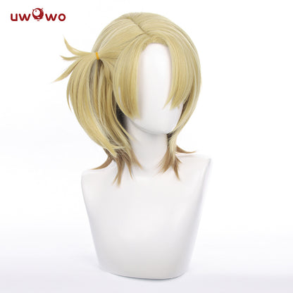 Uwowo NIJISANJI Cosplay Vtuber Luca Kaneshiro Wig Cosplay Luca Wig - Uwowo Cosplay