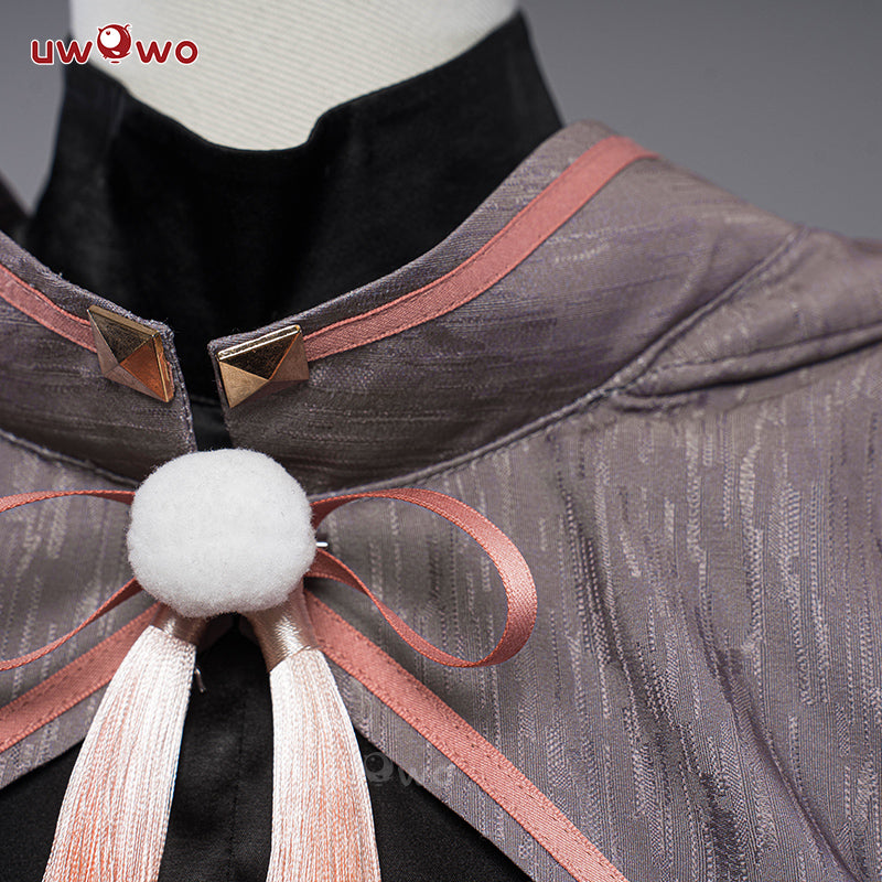 【Pre-Sale】Uwowo Genshin Impact Fanart Kazuha Cosplay OOTD Casual Outfit Costume - Uwowo Cosplay