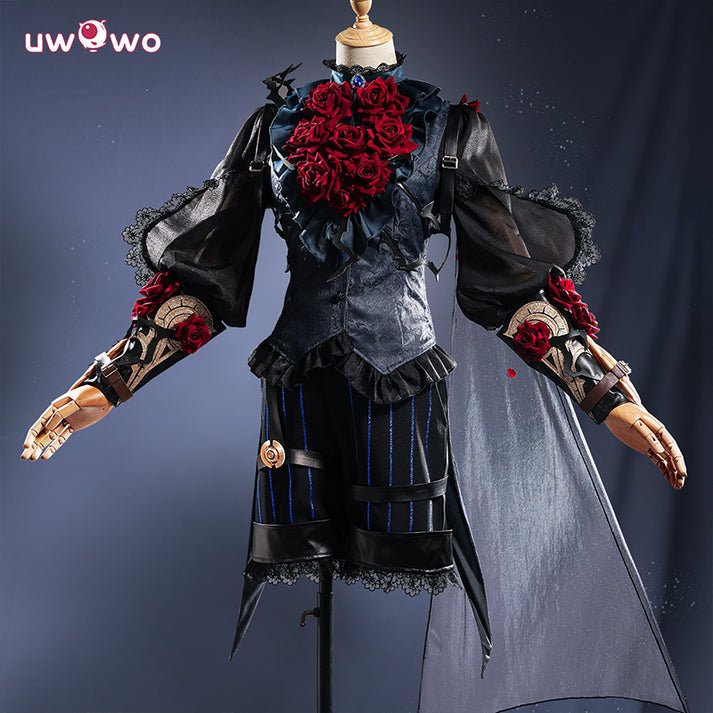 Uwowo Collab Series Game Identity V Luminary Emile Cosplay Costume Lum ...