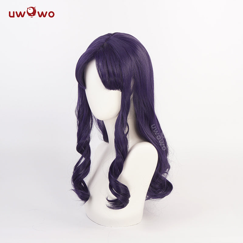 Uwowo Anime Wig Neonn Genesiss Eevangelion Cosplay Kkatsuragi Misatoo Wig - Uwowo Cosplay