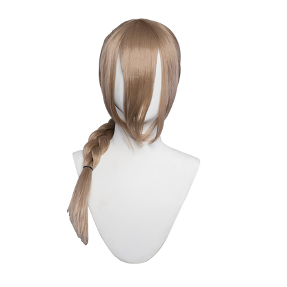 Uwowo Game Honkai Impact 3 Aponia Signet of Discipline Cosplay Wig Aponia Wig - Uwowo Cosplay