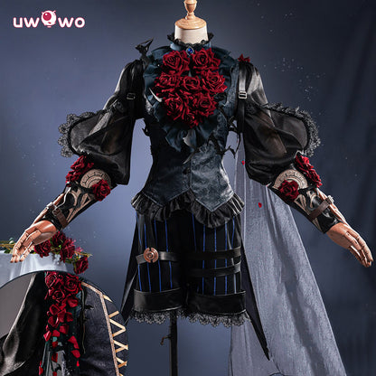 Uwowo Collab Series Game Identity V Luminary Emile Cosplay Costume Luminary Patient Cosplay