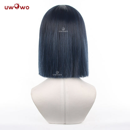 【Pre-sale】Uwowo Genshin Impact: Tighnari Cosplay Wig Man Wig Short Hair - Uwowo Cosplay