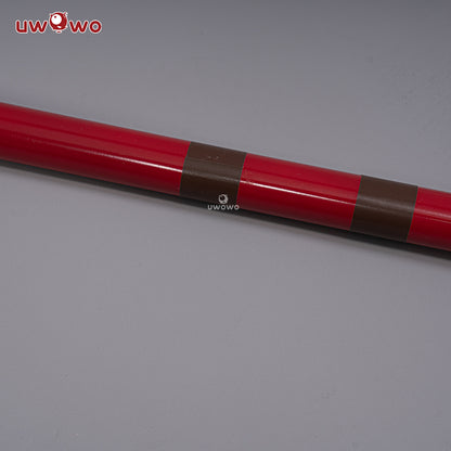 Uwowo Game Genshin Impact Yae Miko Cosplay Props Kami Gohei Wand Yae Miko Weapon - Uwowo Cosplay