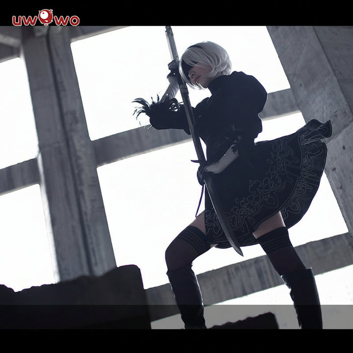 2B Nier: Automata – Uwowo Cosplay