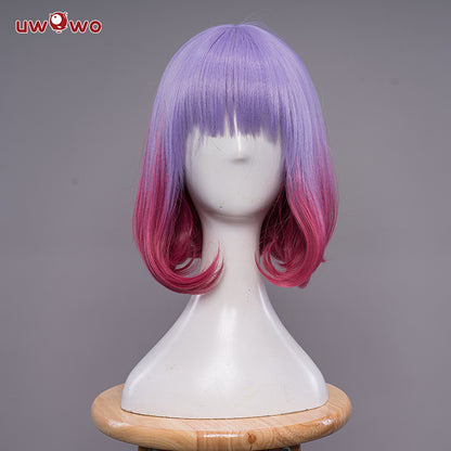 【Pre-sale】Uwowo Anime LUNA Wig Luna Mia Tsuta Secchi Sexy Character Figure Anime Wig - Uwowo Cosplay