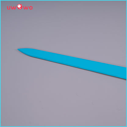 Uwowo Game Genshin Impact Weapons Skyward Blade Cosplay Props Sword Props - Uwowo Cosplay