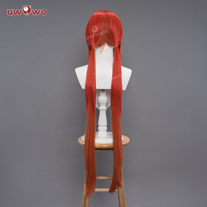 【Pre-sale】Uwowo Genshin Impact: Nilou Sumeru Hydro Female Cosplay Wig Nilou wig - Uwowo Cosplay