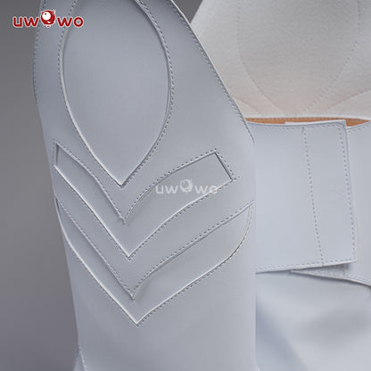 Uwowo Genshin Impact Shoes Lumine Traveler Female Cosplay Shoes Lumine Shoes - Uwowo Cosplay