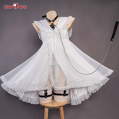 Uwowo Miku Chan Hatsunee Sexy Underwear Cosplay Costume - Uwowo Cosplay