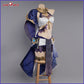 【Pre-Sale】Uwowo Genshin Impact: Candace Golden Vow Sumeru Hydro Female Cosplay Costume - Uwowo Cosplay