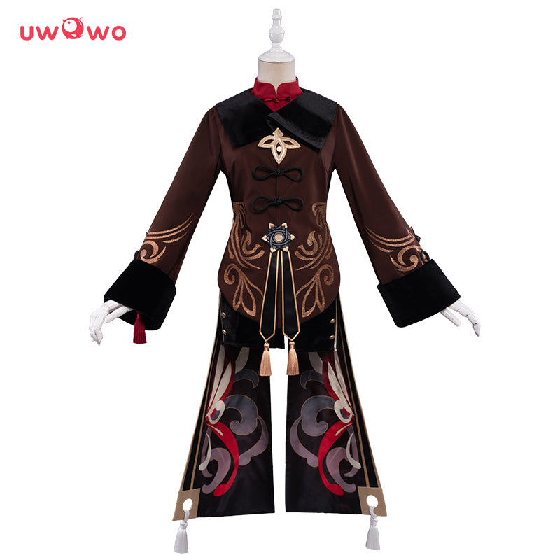 In Stock Uwowo Game Genshin Impact Cosplay Hu Tao Hutao Fragrance