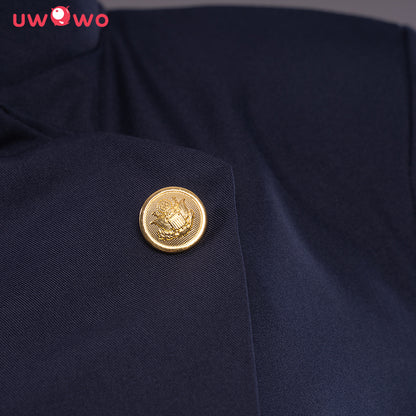 Uwowo Anime Jujutsu Kaisen Megumi Fushiguro Cosplay Costume Jujutsu High Uniform - Uwowo Cosplay