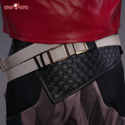 Uwowo Game League of Legends Cosplay LOL Cos Vi Cosplay LOL Arcane Young Ver Vi Costume - Uwowo Cosplay