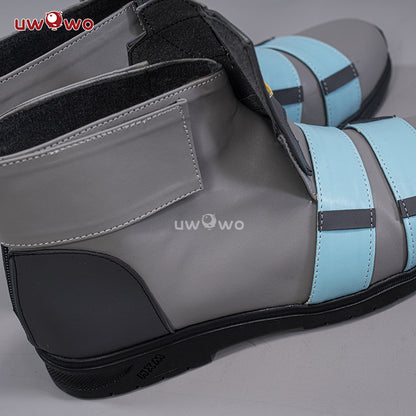 【Pre-sale】Uwowo Anime Cyberpunk: Edgerunners Cosplay Shoes David Cosplay Shoes - Uwowo Cosplay