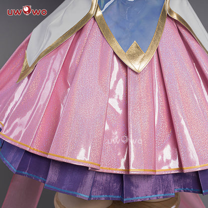 【Pre-Sale】Uwowo League of Legends/LOL Costume Star Guardian Kai'Sa SG Kaisa Cosplay Costume - Uwowo Cosplay