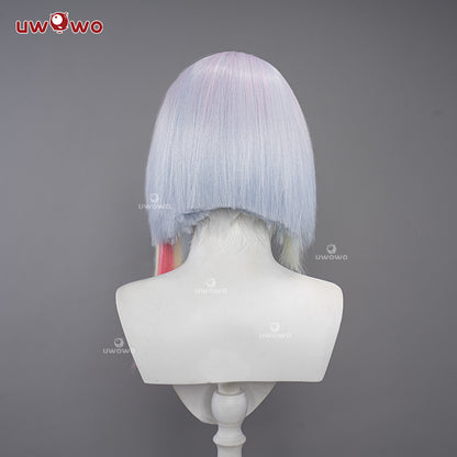 【Pre-sale】Uwowo Cyberpunk: Edgerunners Cosplay Wig Lucy Bodysuit Anime Lucy Wig - Uwowo Cosplay