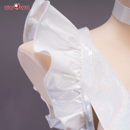 Uwowo Game Azur Lane Live 2D Le Malin Rabbit Bunny Cosplay Costume - Uwowo Cosplay