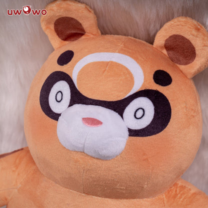 Game Genshin Impact Xiangling Guoba Doll Cosplay Props（Unofficial, only cosplay props） - Uwowo Cosplay