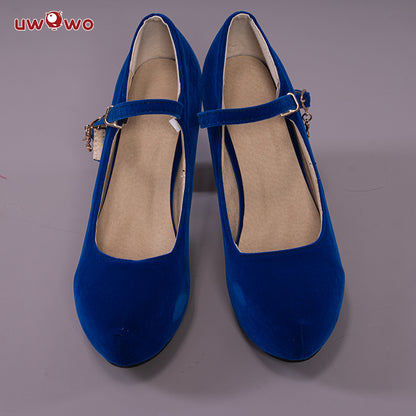 UWOWO Game NEKOPARA Chocola and Vanilla Cosplay Shoes - Uwowo Cosplay