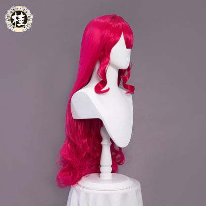 Uwowo FGO Fairy Night Tristan Stage 1 Cosplay Wig 70cm Long Wavy Hair - Uwowo Cosplay