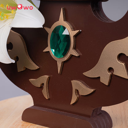 Uwowo Game Genshin Impact Venti Weapons lyre Der Frühling Cosplay Props - Uwowo Cosplay