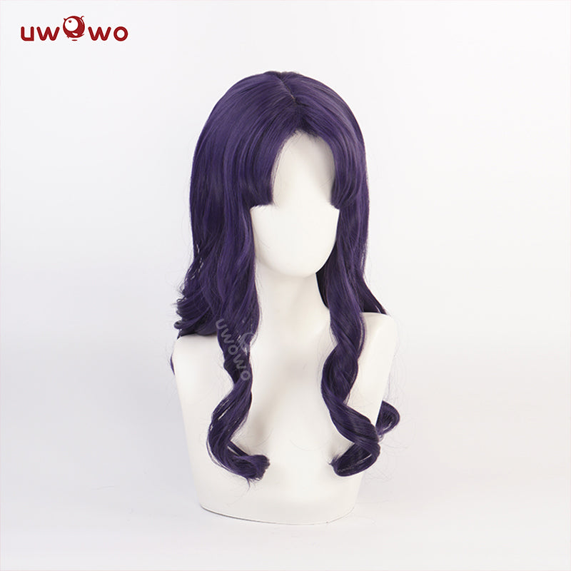 Uwowo Anime Wig Neonn Genesiss Eevangelion Cosplay Kkatsuragi Misatoo Wig - Uwowo Cosplay