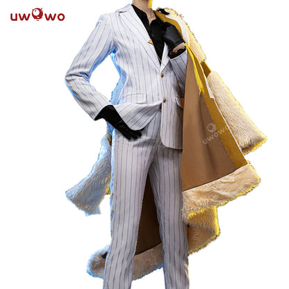 Uwowo NIJISANJI Cosplay Vtuber Luca Kaneshiro Cosplay Luca Costume - Uwowo Cosplay