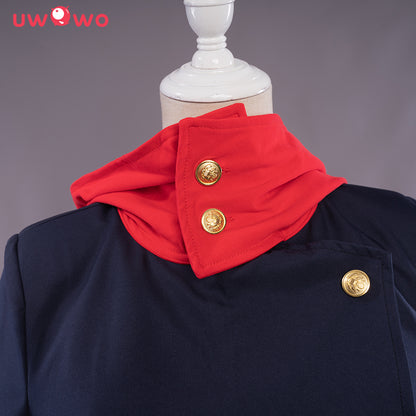 Uwowo Anime Jujutsu Kaisen Yuji Itadori Cosplay Costume Jujutsu High Uniform - Uwowo Cosplay
