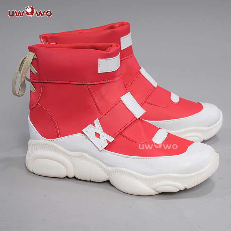 Uwowo Game Overwatch 2 Kiriko Shoes Kiriko Cosplay Shoes Boots