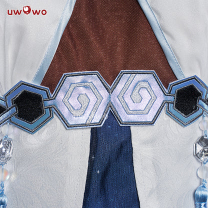 【Clearance】[Last Batch]Uwowo Genshin Impact Guizhong Gui Zhong Liyue Gods Cosplay Costume