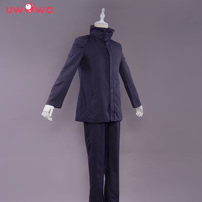 Uwowo Anime Jujutsu Kaisen Satoru Gojo Cosplay Costume Jujutsu High Uniform - Uwowo Cosplay
