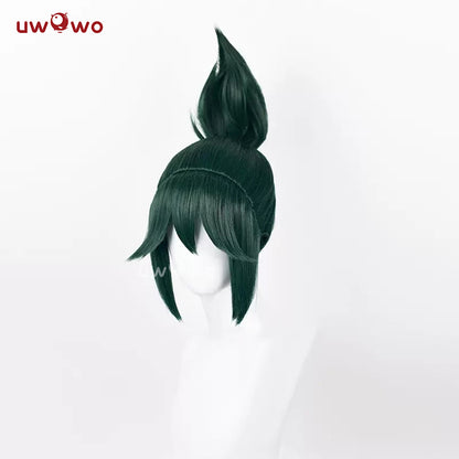 Uwowo Game Overwatch 2 Kiriko Wig Kiriko Cosplay Wig Short Hair