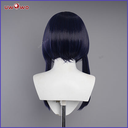 【Pre-sale】Uwowo Genshin Impact Wig Candace Wig Golden Vow Sumeru Hydro Female Cosplay Wig - Uwowo Cosplay