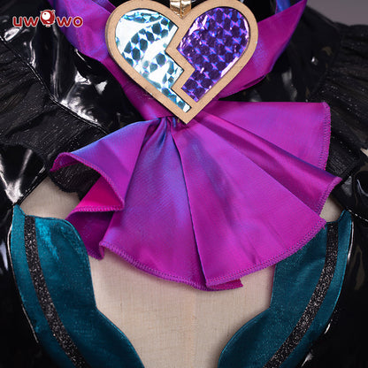 Uwowo Vocaloid Hatsunee Miku Little Devil Cute Dress Halloween Cosplay Costume - Uwowo Cosplay