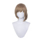 【Pre-sale】The Combat Maid Series ♠ Spade Cosplay Wig 35cm Light gray brown Hair - Uwowo Cosplay
