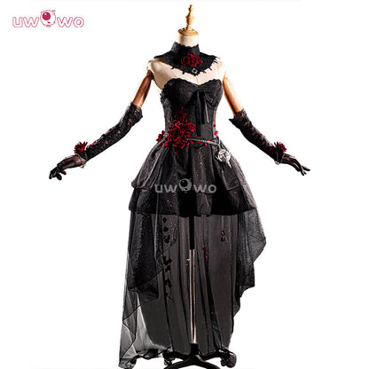 Uwowo Collab Series Game Identity V Psychologist Everlasting Night Ada Mesmer Costume Cosplay Costume