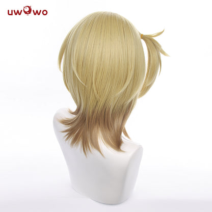 Uwowo NIJISANJI Cosplay Vtuber Luca Kaneshiro Wig Cosplay Luca Wig - Uwowo Cosplay