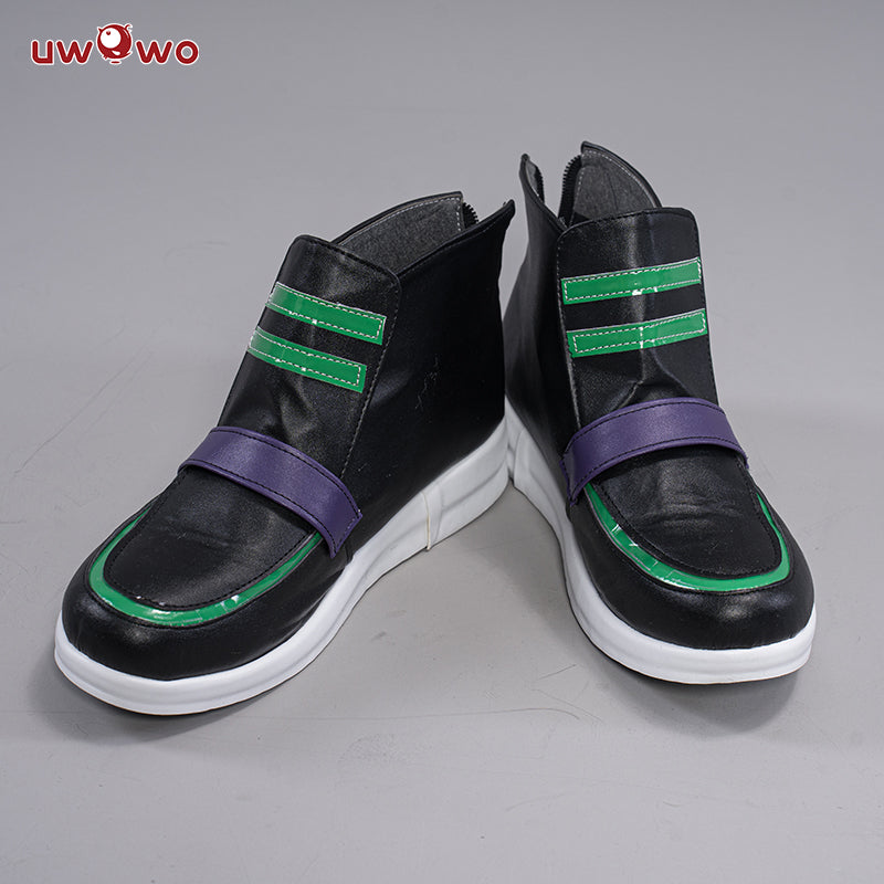 Pre sale Uwowo Anime Cyberpunk Edgerunners Cosplay Shoes Rebecca