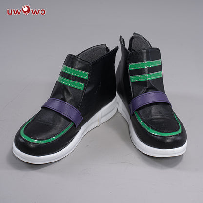 【Pre-sale】Uwowo Anime Cyberpunk: Edgerunners Cosplay Shoes Rebecca Cosplay Shoes - Uwowo Cosplay