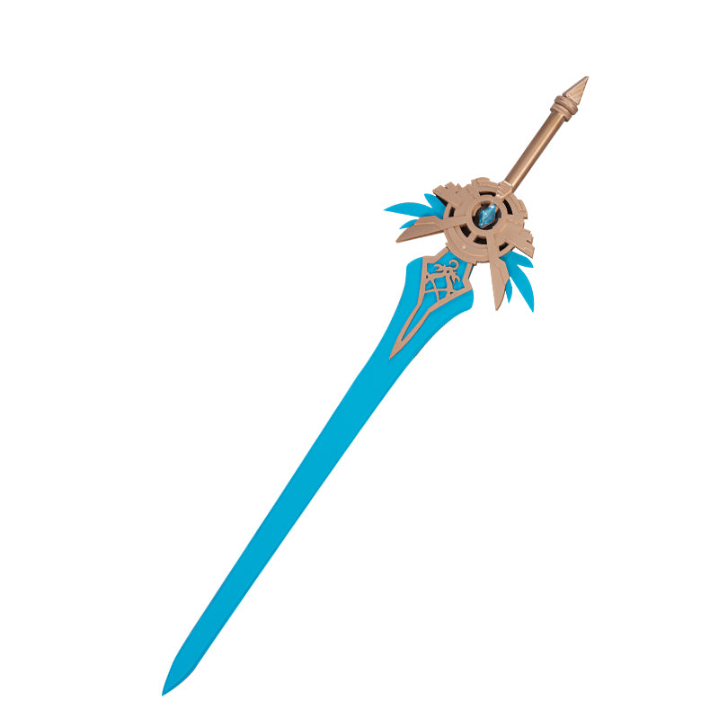 Uwowo Game Genshin Impact Weapons Skyward Blade Cosplay Props Sword Props - Uwowo Cosplay