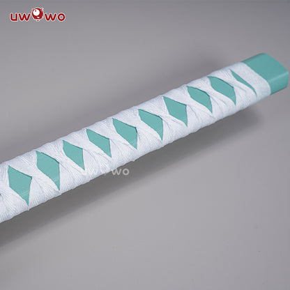 Uwowo Game Genshin Impact Weapons Kaedehara Kazuha Sword Cosplay Props - Uwowo Cosplay