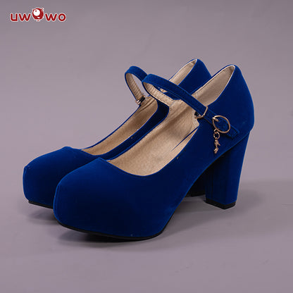 UWOWO Game NEKOPARA Chocola and Vanilla Cosplay Shoes - Uwowo Cosplay