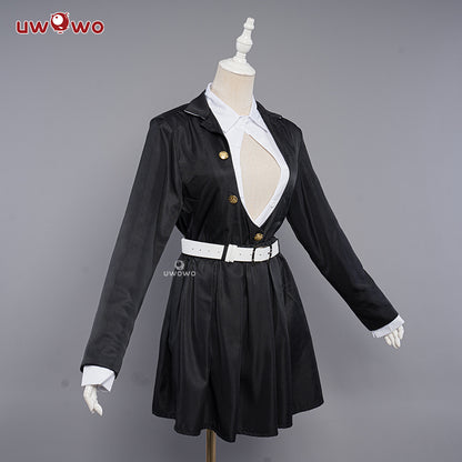 【In Stock】Uwowo Demon Slayer: Kimetsu no Yaiba Kanroji Mitsuri Cosplay Costume Demon Slaying Corps Uniform - Uwowo Cosplay