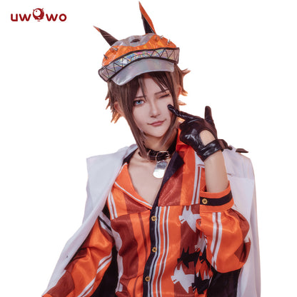 Uwowo Collab Series NIJISANJI Cosplay Vtuber Mysta Rias Cosplay Costume - Uwowo Cosplay