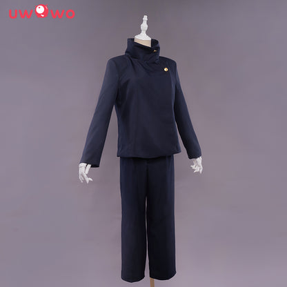 Uwowo Anime Jujutsu Kaisen Megumi Fushiguro Cosplay Costume Jujutsu High Uniform - Uwowo Cosplay